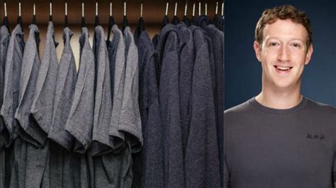 mark zuckerberg same outfit